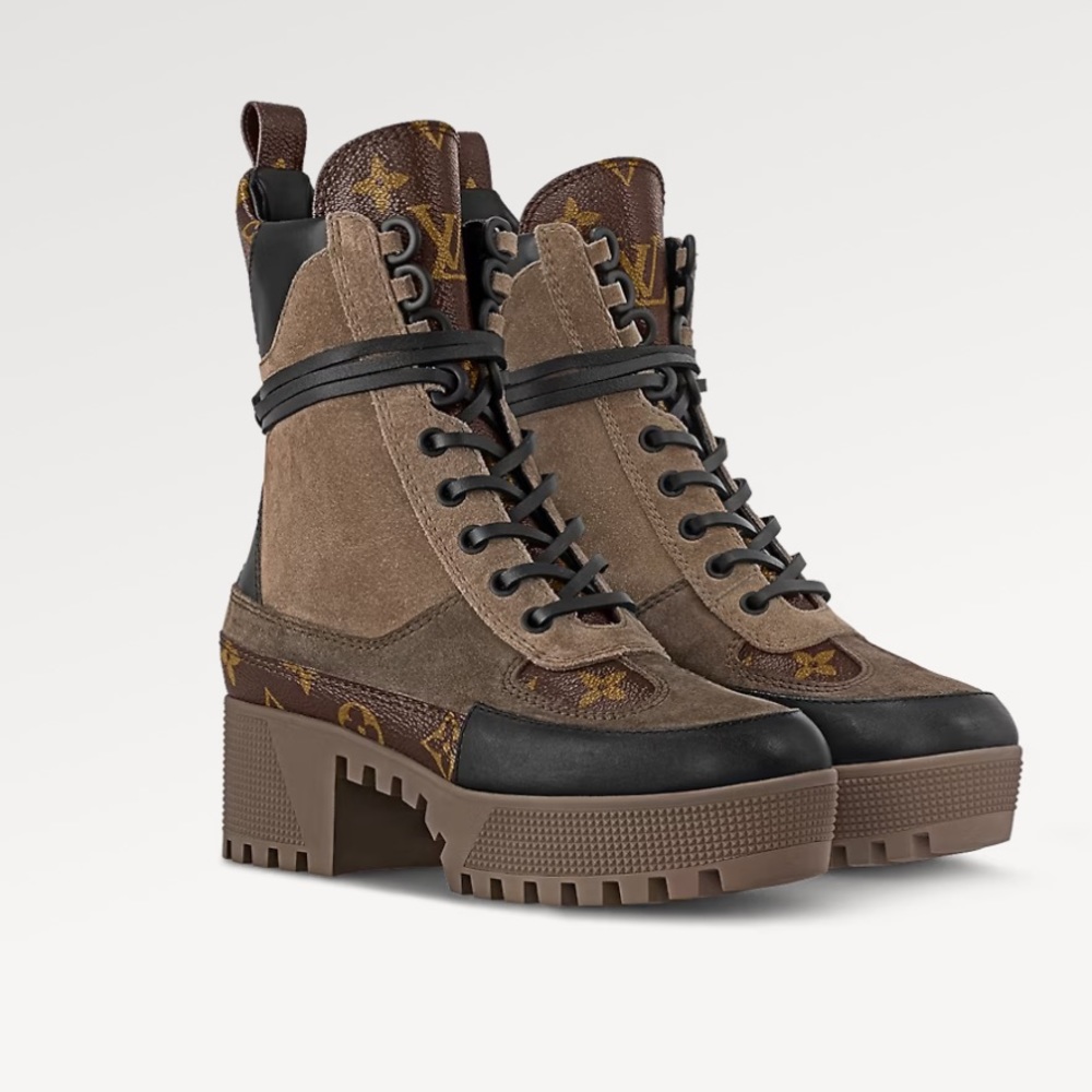 Laureate Platform Desert Boot